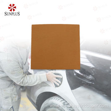 Abrasive Tools Sanding Paper Sponge Pad